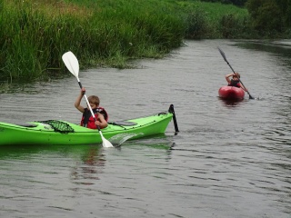 Letnia Szkółka Kajakowa na Parsęcie | 25.07 - 2.08.2026