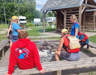 Letnia Szkółka Kajakowa na Parsęcie | 25.07 - 2.08.2026