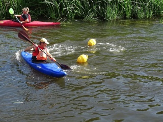 Letnia Szkółka Kajakowa na Parsęcie | 25.07 - 2.08.2026
