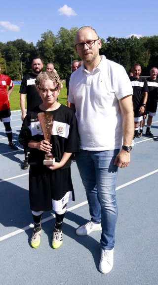 Mecz: Weterani vs Policja | 25 lipca 2026