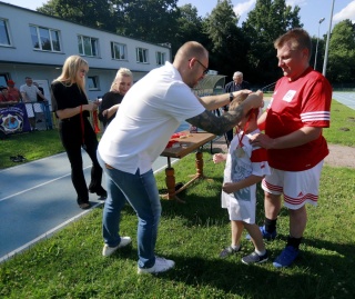 Mecz: Weterani vs Policja | 25 lipca 2026