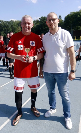 Mecz: Weterani vs Policja | 25 lipca 2026