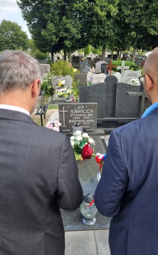 Symboliczny hołd pamięci żołnierzom Powstania Warszawskiego | 1.08.2026