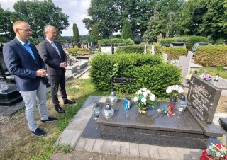 Symboliczny hołd pamięci żołnierzom Powstania Warszawskiego | 1.08.2026
