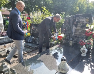 Symboliczny hołd pamięci żołnierzom Powstania Warszawskiego | 1.08.2026