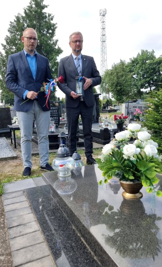 Symboliczny hołd pamięci żołnierzom Powstania Warszawskiego | 1.08.2026