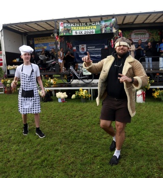 IV Piknik Byłych Pracowników PGR i Rolników w Trzebiszynie | 5.09.2026