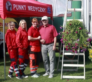 IV Piknik Byłych Pracowników PGR i Rolników w Trzebiszynie | 5.09.2026