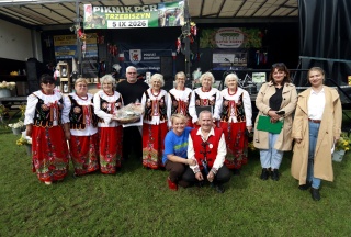 IV Piknik Byłych Pracowników PGR i Rolników w Trzebiszynie | 5.09.2026