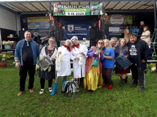 IV Piknik Byłych Pracowników PGR i Rolników w Trzebiszynie | 5.09.2026