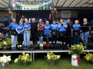 IV Piknik Byłych Pracowników PGR i Rolników w Trzebiszynie | 5.09.2026