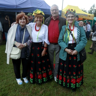 IV Piknik Byłych Pracowników PGR i Rolników w Trzebiszynie | 5.09.2026