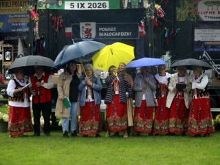 IV Piknik Byłych Pracowników PGR i Rolników w Trzebiszynie | 5.09.2026