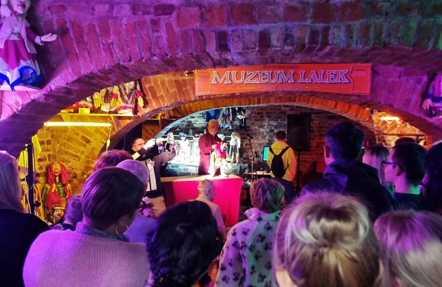 Społeczne Muzeum Lalek Teatralnych