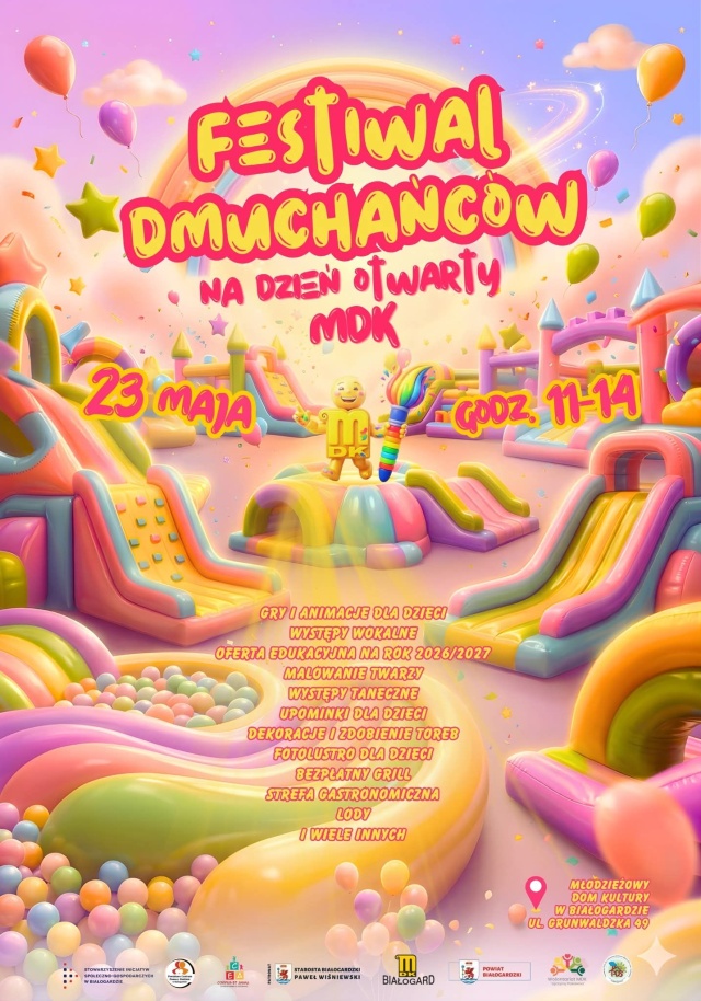 Dzień Otwarty MDK
