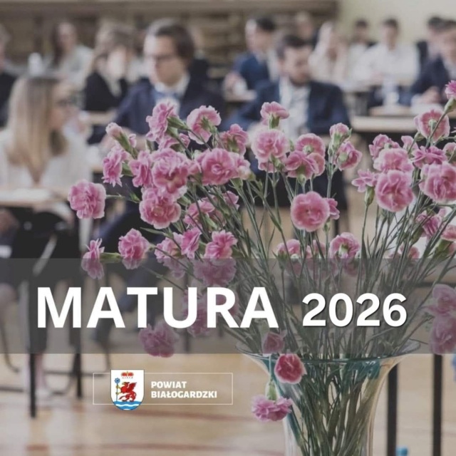 Rusza matura