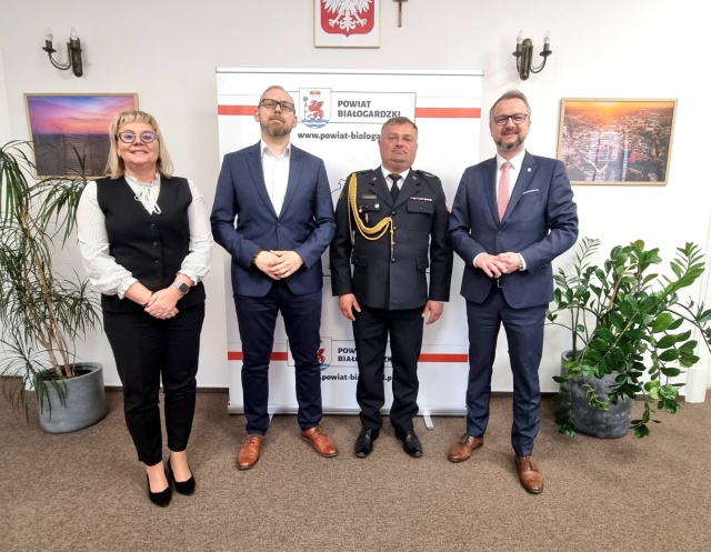 Porozumienie ws. bezpieczeństwa mieszkańców
