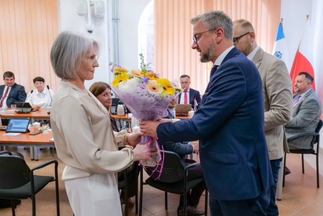 Wotum zaufania oraz absolutorium dla Zarządu Powiatu