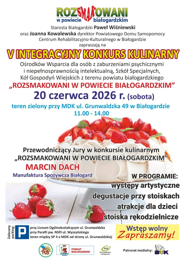 V edycja RozSMAKowanych